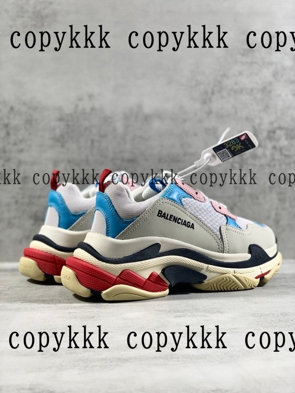 送料無料 バレンシアガ スニーカー スーパーコピー - shoes-00648 画像 8