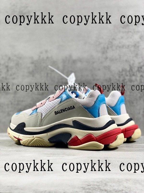 送料無料 バレンシアガ スニーカー スーパーコピー - shoes-00648 画像 9