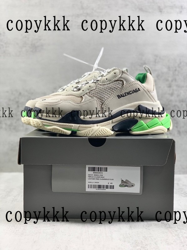 人気 バレンシアガ スニーカー N級品 - shoes-00652 画像 7