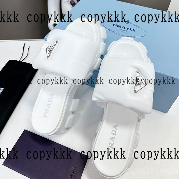 人気 プラダ サンダル N級品 - shoes-00708 画像 4