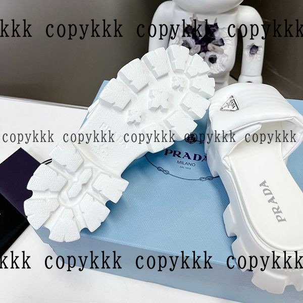 人気 プラダ サンダル N級品 - shoes-00708 画像 5