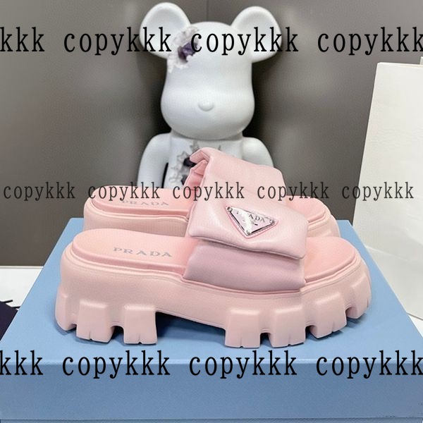 プラダ サンダル コピー 激安通販 - shoes-00709 画像 2