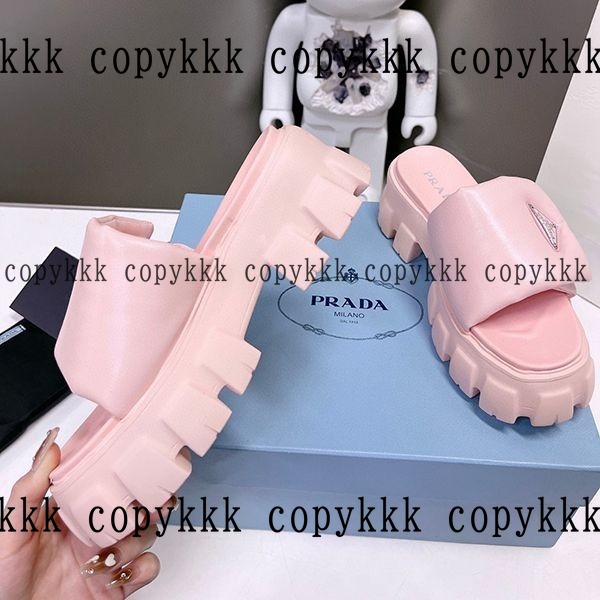プラダ サンダル コピー 激安通販 - shoes-00709 画像 4