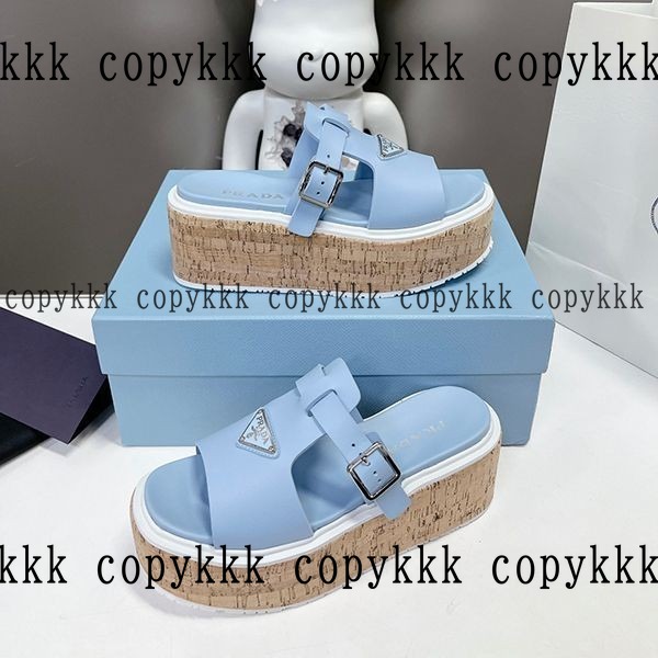 送料無料 プラダ サンダル スーパーコピー - shoes-00716