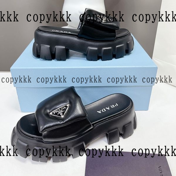 プラダ サンダル コピー 激安通販 - shoes-00695 メイン画像