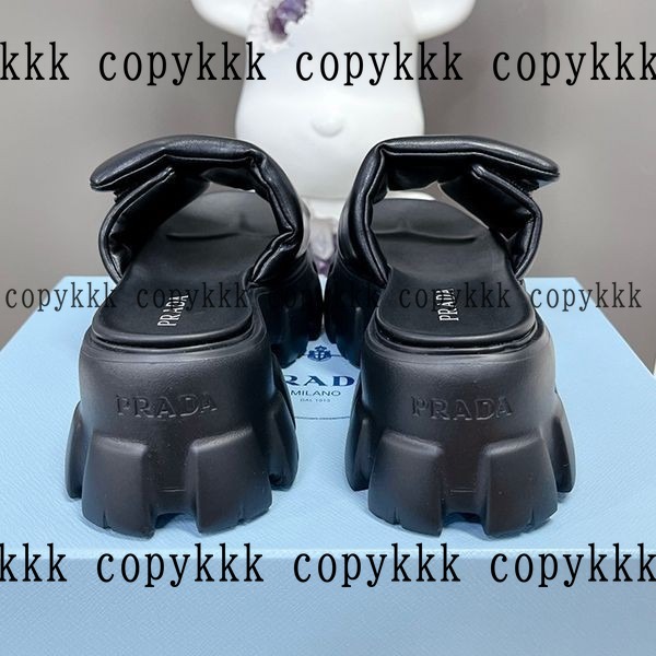 プラダ サンダル コピー 激安通販 - shoes-00695 画像 3