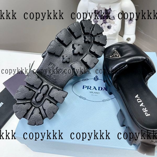 プラダ サンダル コピー 激安通販 - shoes-00695 画像 4