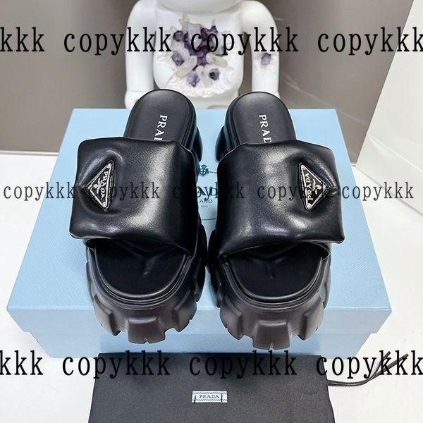 プラダ サンダル コピー 激安通販 - shoes-00695 画像 5
