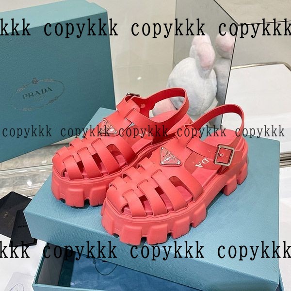 送料無料 プラダ サンダル スーパーコピー - shoes-00727 おすすめN級品