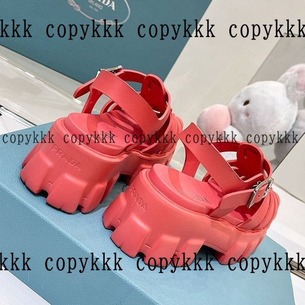送料無料 プラダ サンダル スーパーコピー - shoes-00727 画像 4