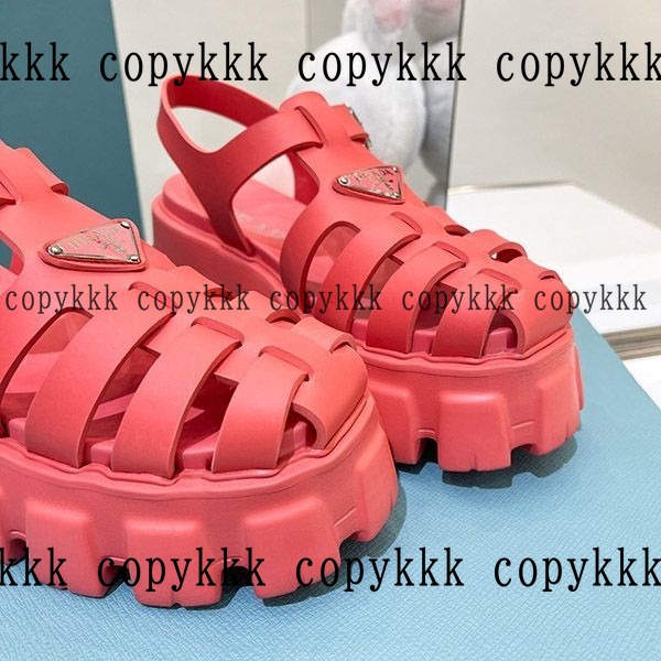 送料無料 プラダ サンダル スーパーコピー - shoes-00727 画像 8