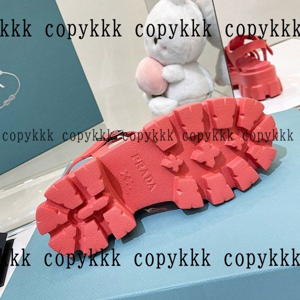 送料無料 プラダ サンダル スーパーコピー - shoes-00727 画像 9