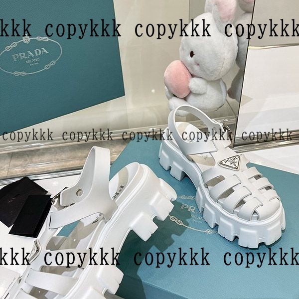 大人気 プラダ サンダル コピー - shoes-00740 画像 2