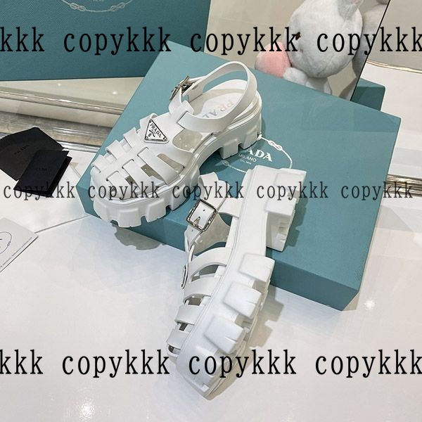 大人気 プラダ サンダル コピー - shoes-00740 画像 6
