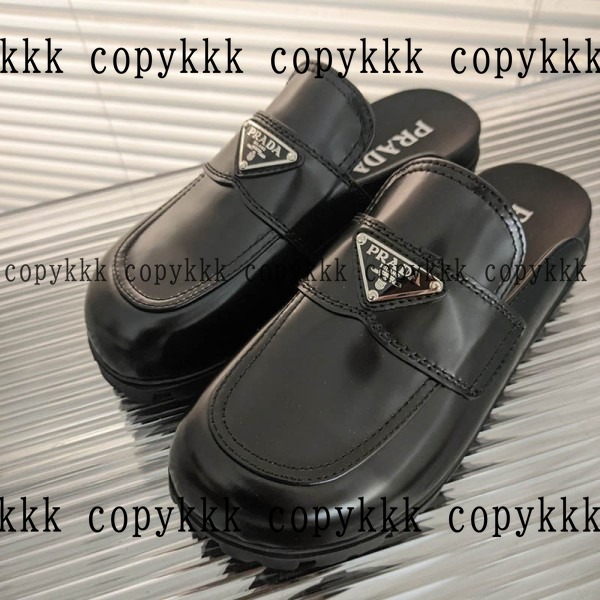 送料無料 プラダ サンダル スーパーコピー - shoes-00741