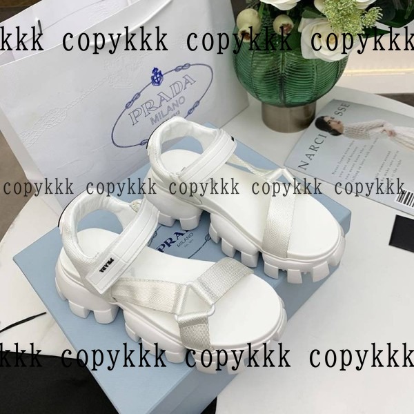 プラダ サンダル コピー 激安通販 - shoes-00745