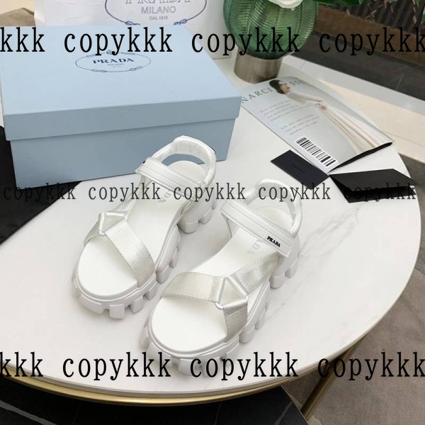 プラダ サンダル コピー 激安通販 - shoes-00745 画像 2