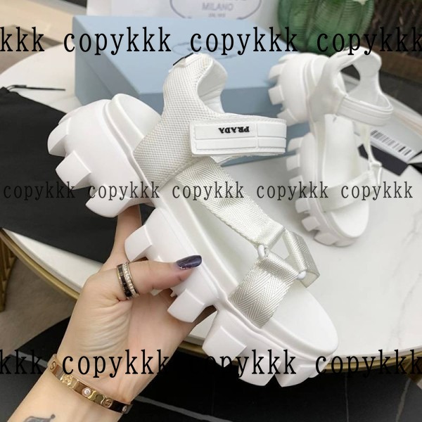 プラダ サンダル コピー 激安通販 - shoes-00745 画像 4