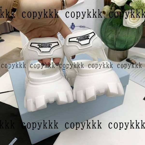 プラダ サンダル コピー 激安通販 - shoes-00745 画像 5