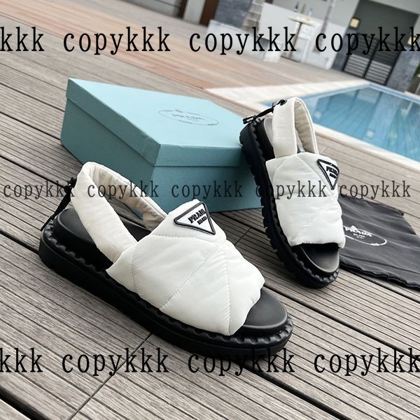 格安 プラダ サンダル スーパーコピー - shoes-00748 おすすめN級品