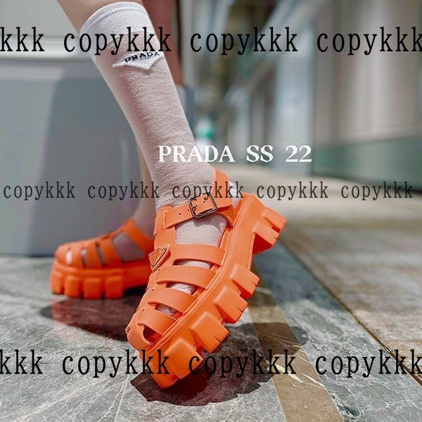 大人気 プラダ サンダル コピー - shoes-00751 おすすめN級品