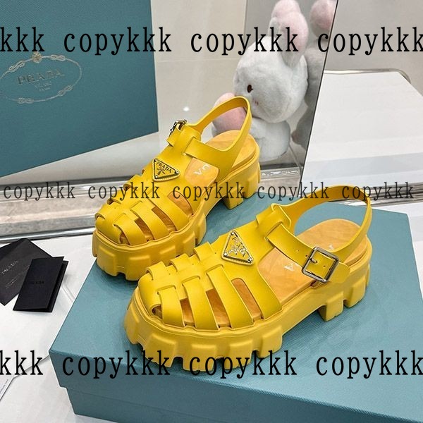 プラダ サンダル コピー 激安通販 - shoes-00752 メイン画像
