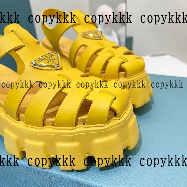 プラダ サンダル コピー 激安通販 - shoes-00752 画像 5