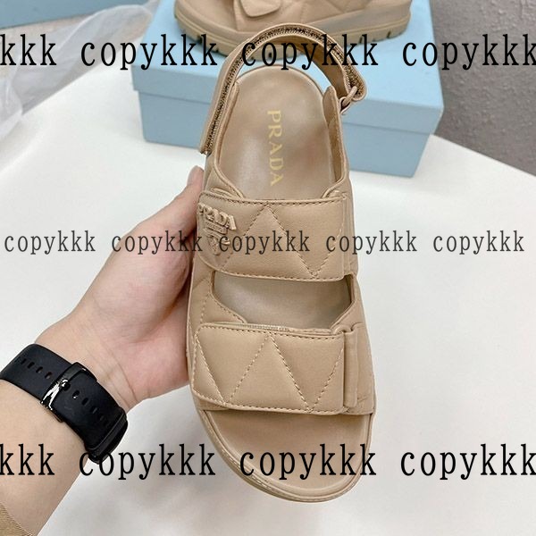送料無料 プラダ サンダル スーパーコピー - shoes-00754 画像 5