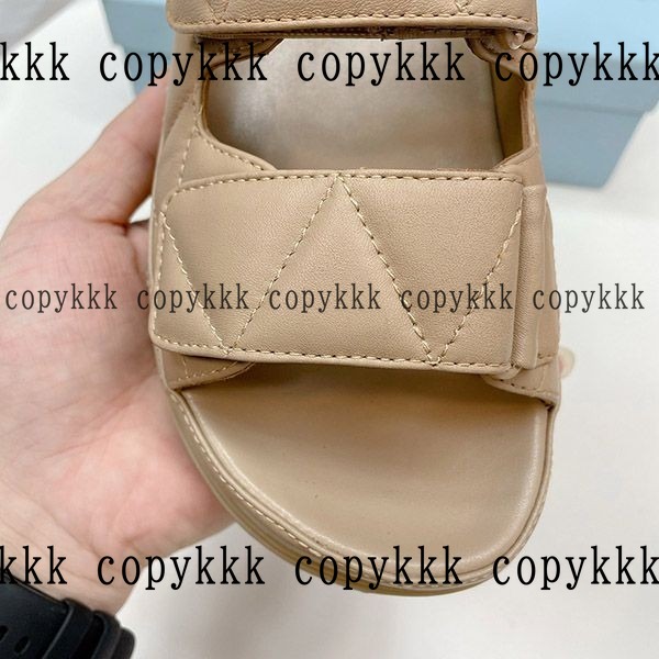 送料無料 プラダ サンダル スーパーコピー - shoes-00754 画像 8