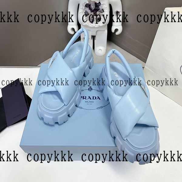 大人気 プラダ サンダル コピー - shoes-00700 画像 2