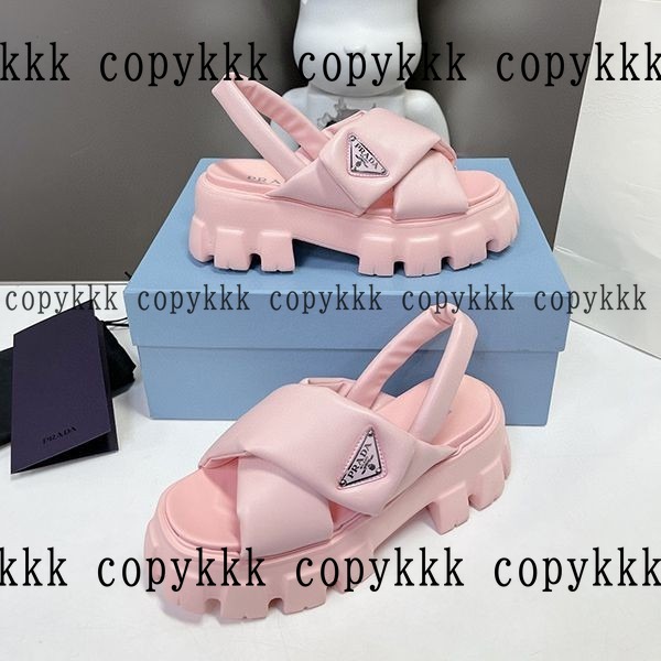 プラダ サンダル N級品 送料無料 - shoes-00701
