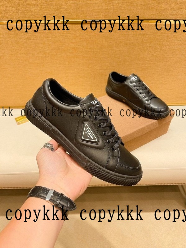 送料無料 プラダ スニーカー スーパーコピー - shoes-00769 画像 7