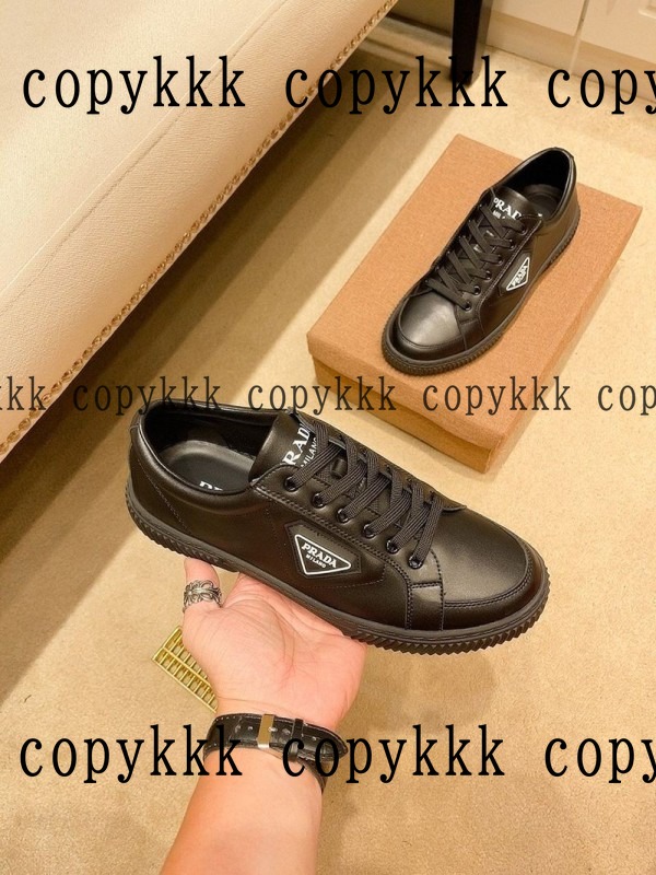送料無料 プラダ スニーカー スーパーコピー - shoes-00769 画像 8