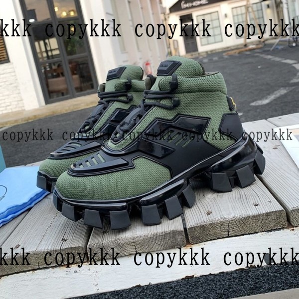 人気 プラダ スニーカー N級品 - shoes-00771