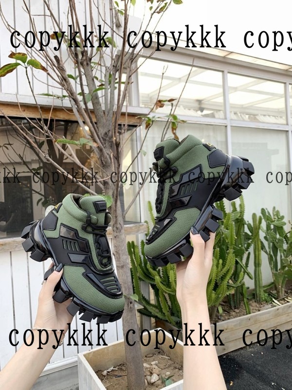 人気 プラダ スニーカー N級品 - shoes-00771 画像 2