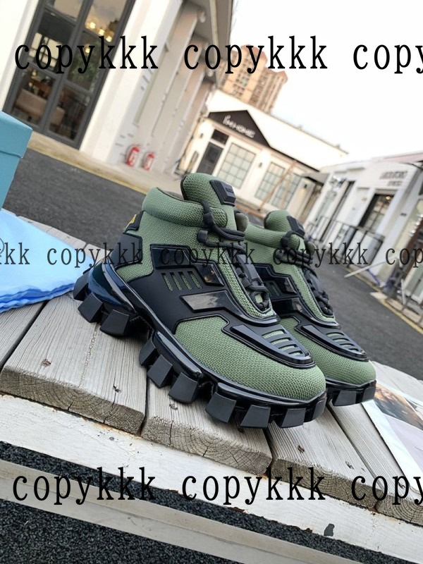 人気 プラダ スニーカー N級品 - shoes-00771 画像 3
