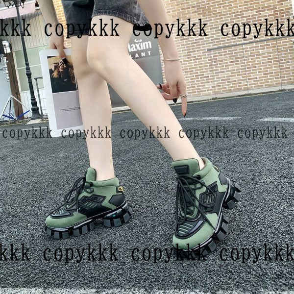 人気 プラダ スニーカー N級品 - shoes-00771 画像 6