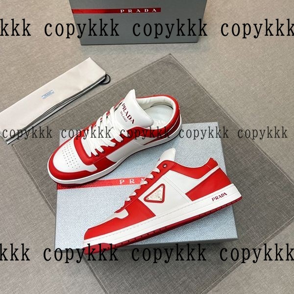 プラダ スニーカー N級品 送料無料 - shoes-00774 画像 3