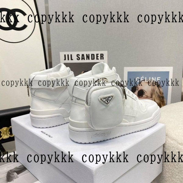 プラダ スニーカー N級品 送料無料 - shoes-00776 画像 4