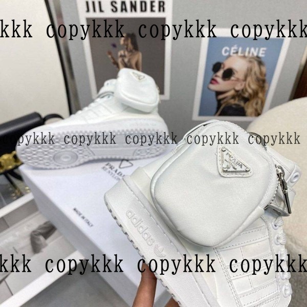 プラダ スニーカー N級品 送料無料 - shoes-00776 画像 8