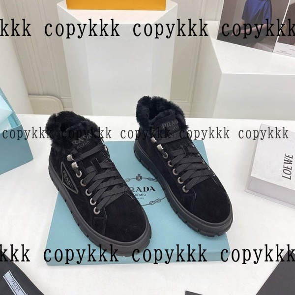 格安 プラダ スニーカー スーパーコピー - shoes-00782