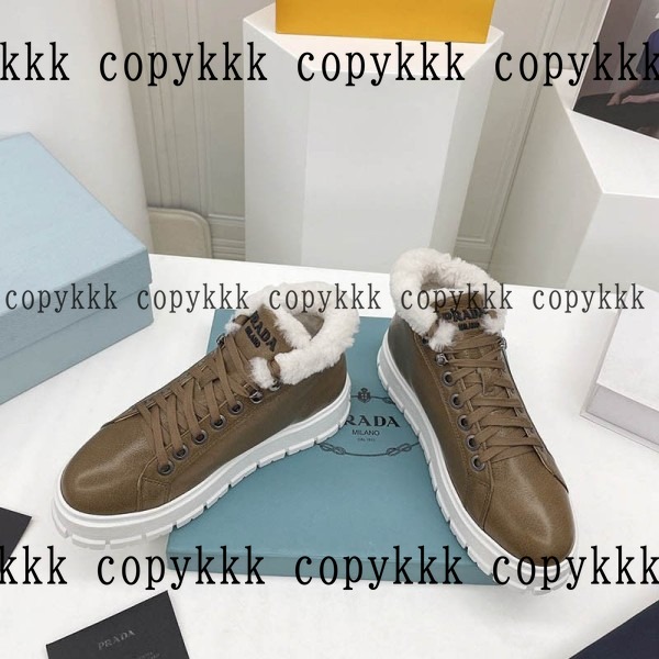 送料無料 プラダ スニーカー スーパーコピー - shoes-00783 メイン画像