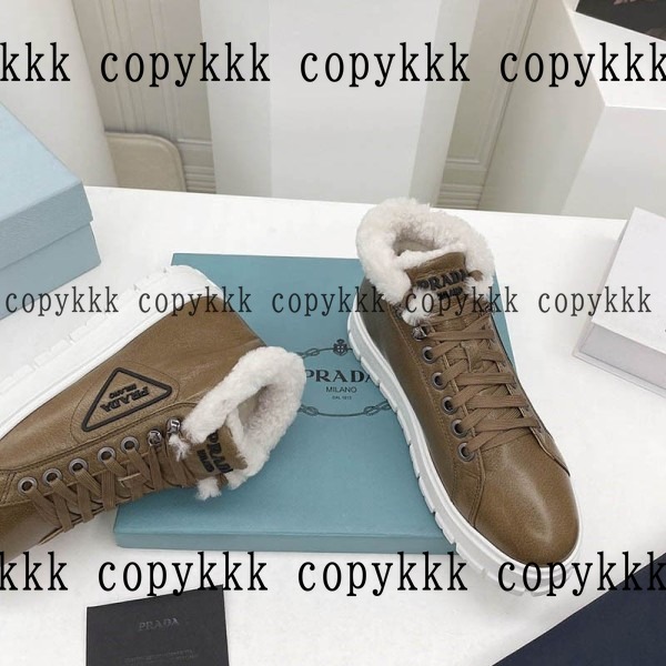 送料無料 プラダ スニーカー スーパーコピー - shoes-00783 画像 6