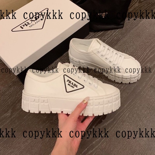 送料無料 プラダ スニーカー スーパーコピー - shoes-00758