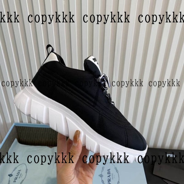 送料無料 プラダ スニーカー スーパーコピー - shoes-00785 メイン画像