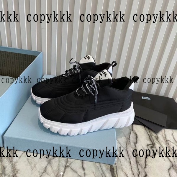送料無料 プラダ スニーカー スーパーコピー - shoes-00785 画像 2