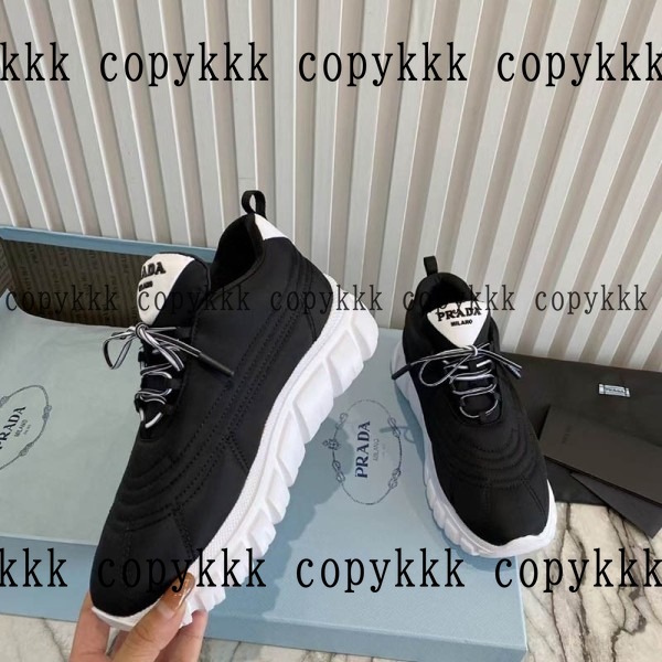 送料無料 プラダ スニーカー スーパーコピー - shoes-00785 画像 3