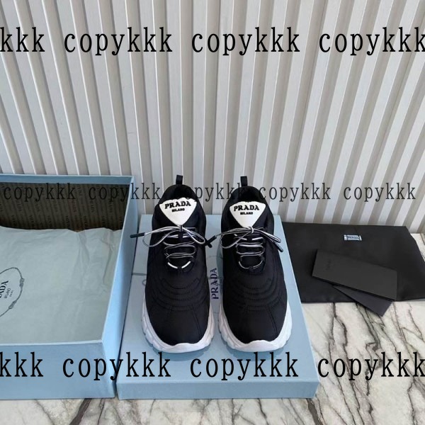 送料無料 プラダ スニーカー スーパーコピー - shoes-00785 画像 6