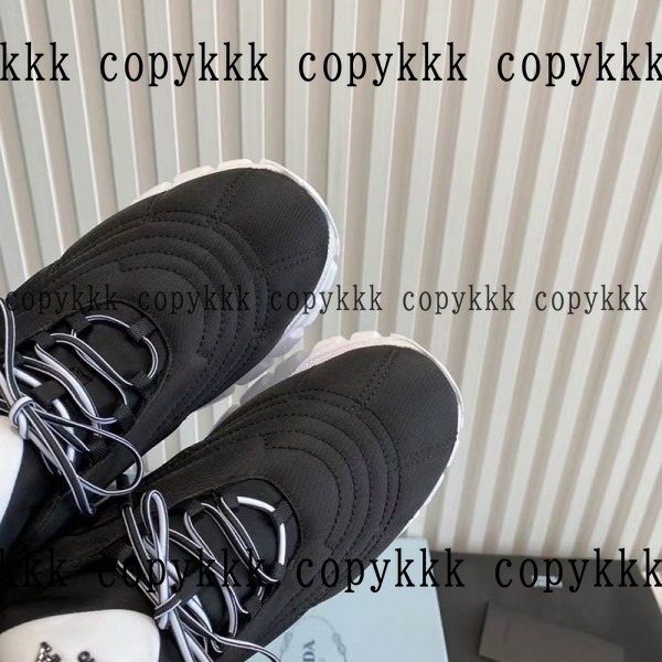送料無料 プラダ スニーカー スーパーコピー - shoes-00785 画像 7