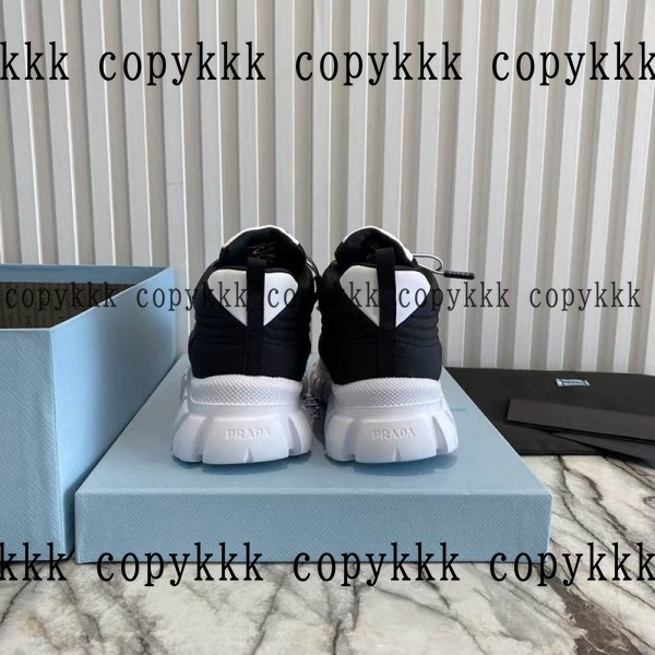 送料無料 プラダ スニーカー スーパーコピー - shoes-00785 画像 8